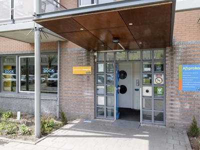 Over locatie Dreesplein