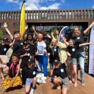 Kinderwijkraad Westerpark-Noord organiseert kinder-Keti Koti Houthaven