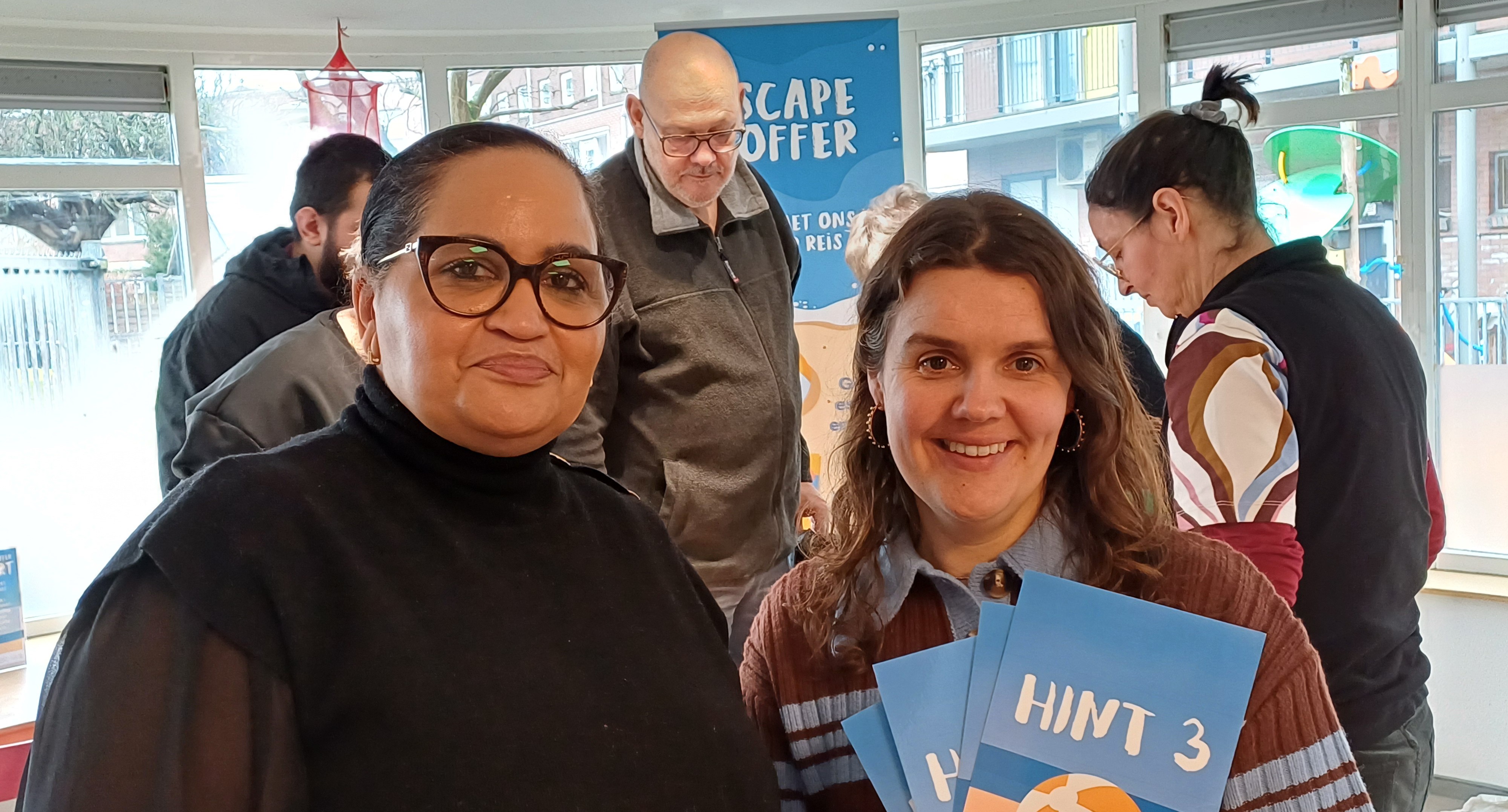 Workshop Laaggeletterdheid Schiedam: herkennen, begrijpen en doorverwijzen