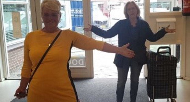Lees het verhaal van Gonnie en Joke