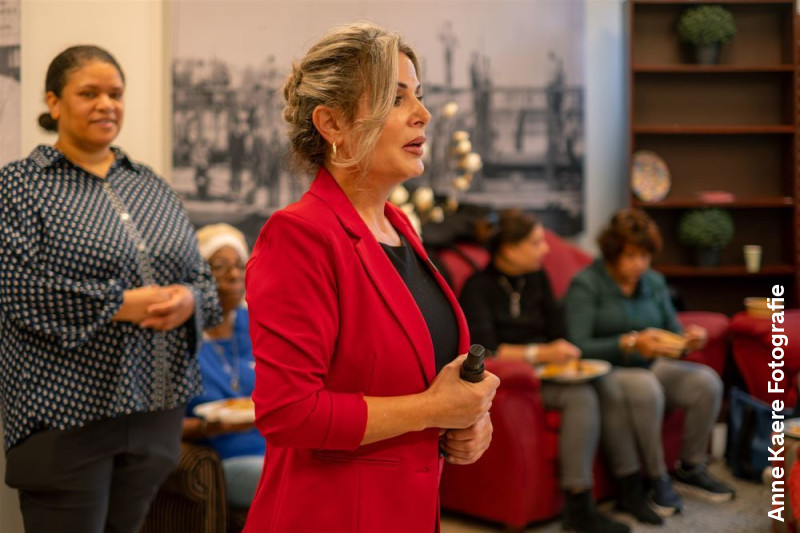 IZAAK, de huiskamer voor iedereen