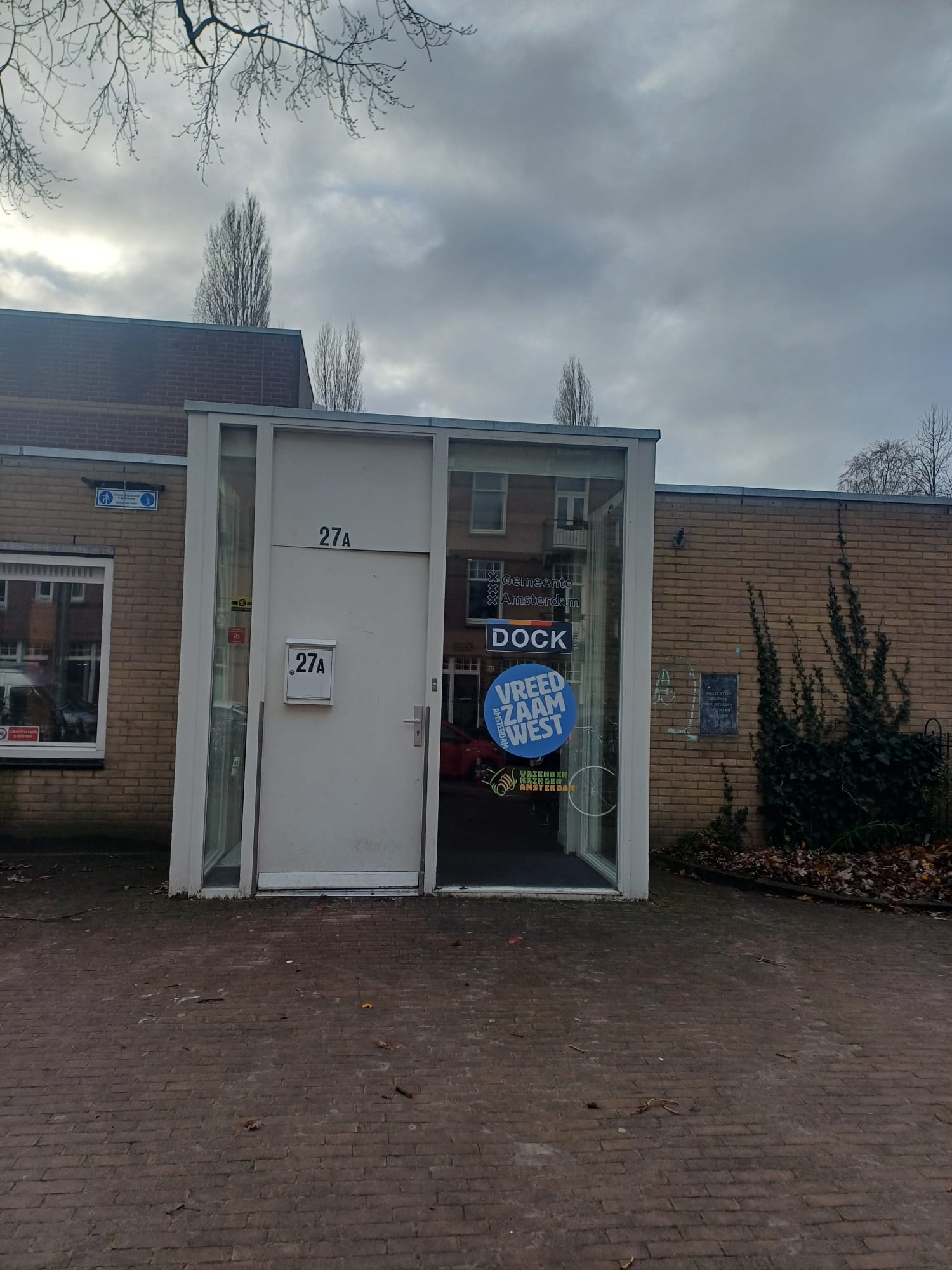 Jongerencentrum Cremerplein