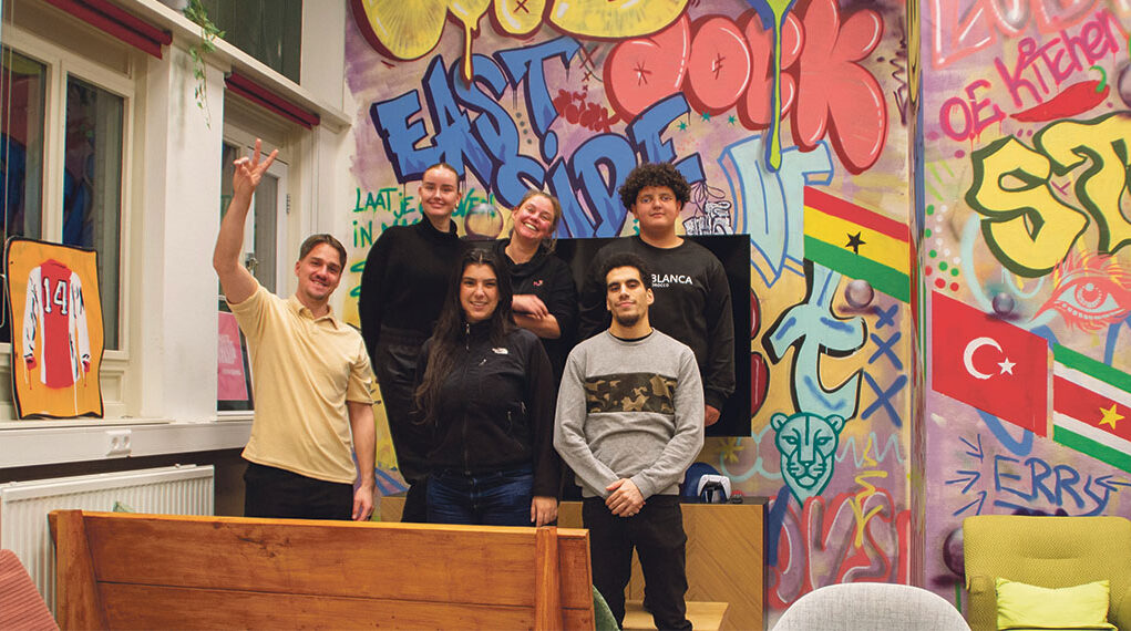 Nieuwe start voor jongerenwerk Centrum Amsterdam