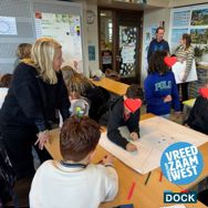 Kinderombudsman op bezoek in Amsterdam-West