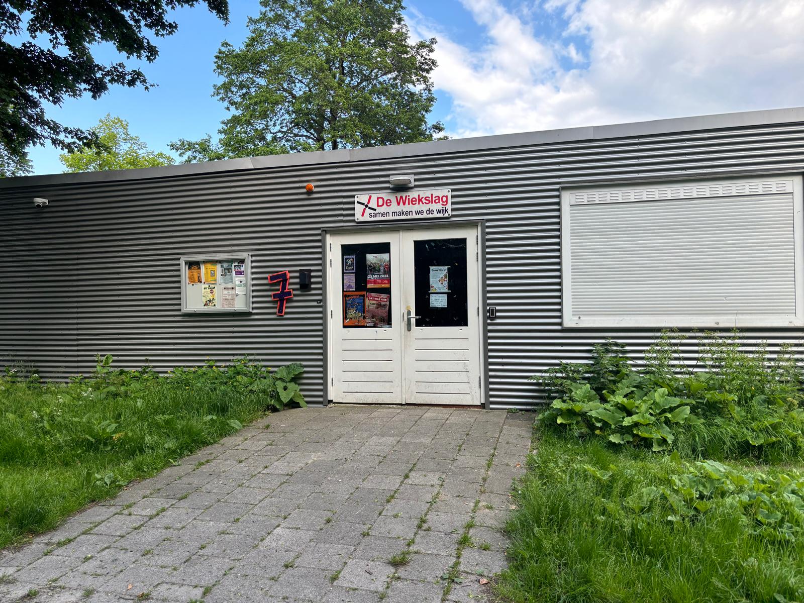 Jongerencentrum De Wiekslag