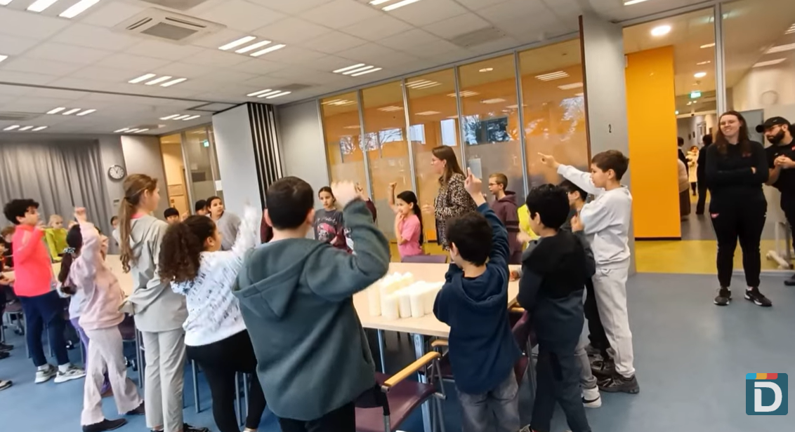 Urban Mix brengt actie en creativiteit naar Ondiep