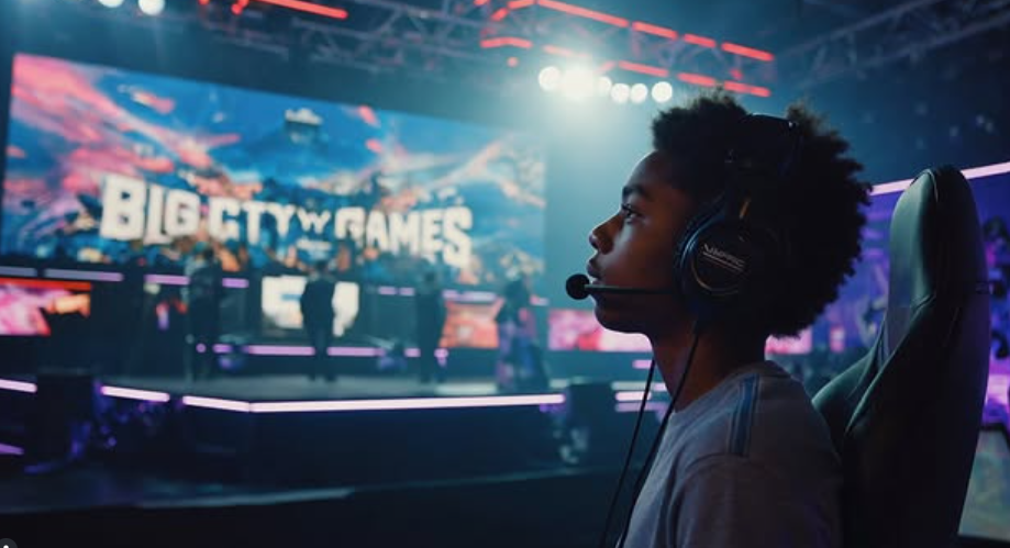 City Games – 21 oktober Jongeren bouwen hun eigen digitale ‘safe space’