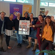 Verbonden door de stad: feestelijke opening fototentoonstelling in Schiedam