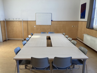Multifunctionele ruimte 1 hoog