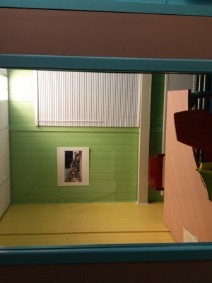 Diverse spreekkamers