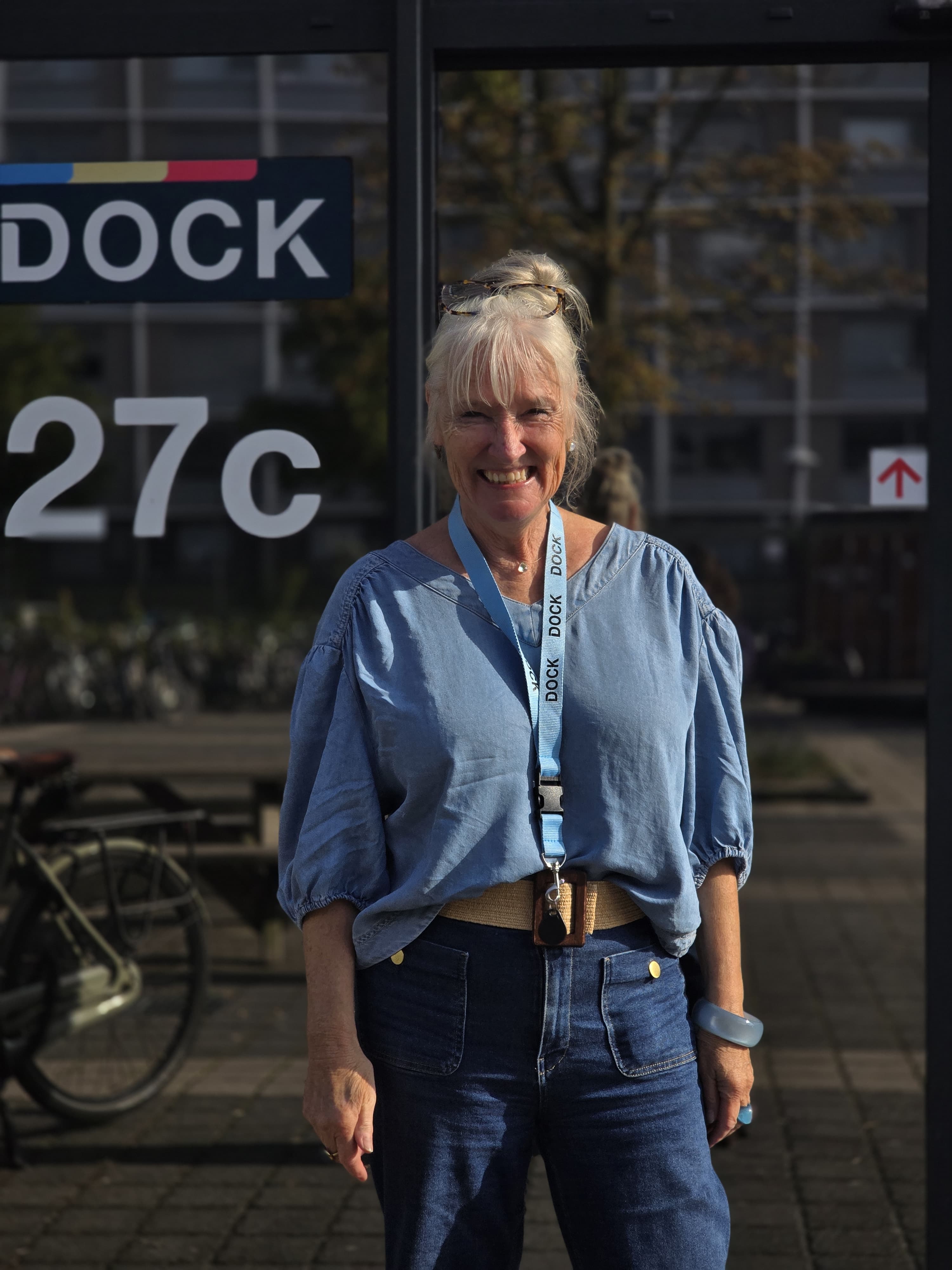 DOCK collega aan het woord: Samen tegen eenzaamheid