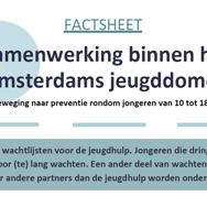 Werken aan preventie in het jeugddomein – een samenspel