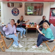 In september rijdt het Buurthuis op Wielen weer door Utrecht!