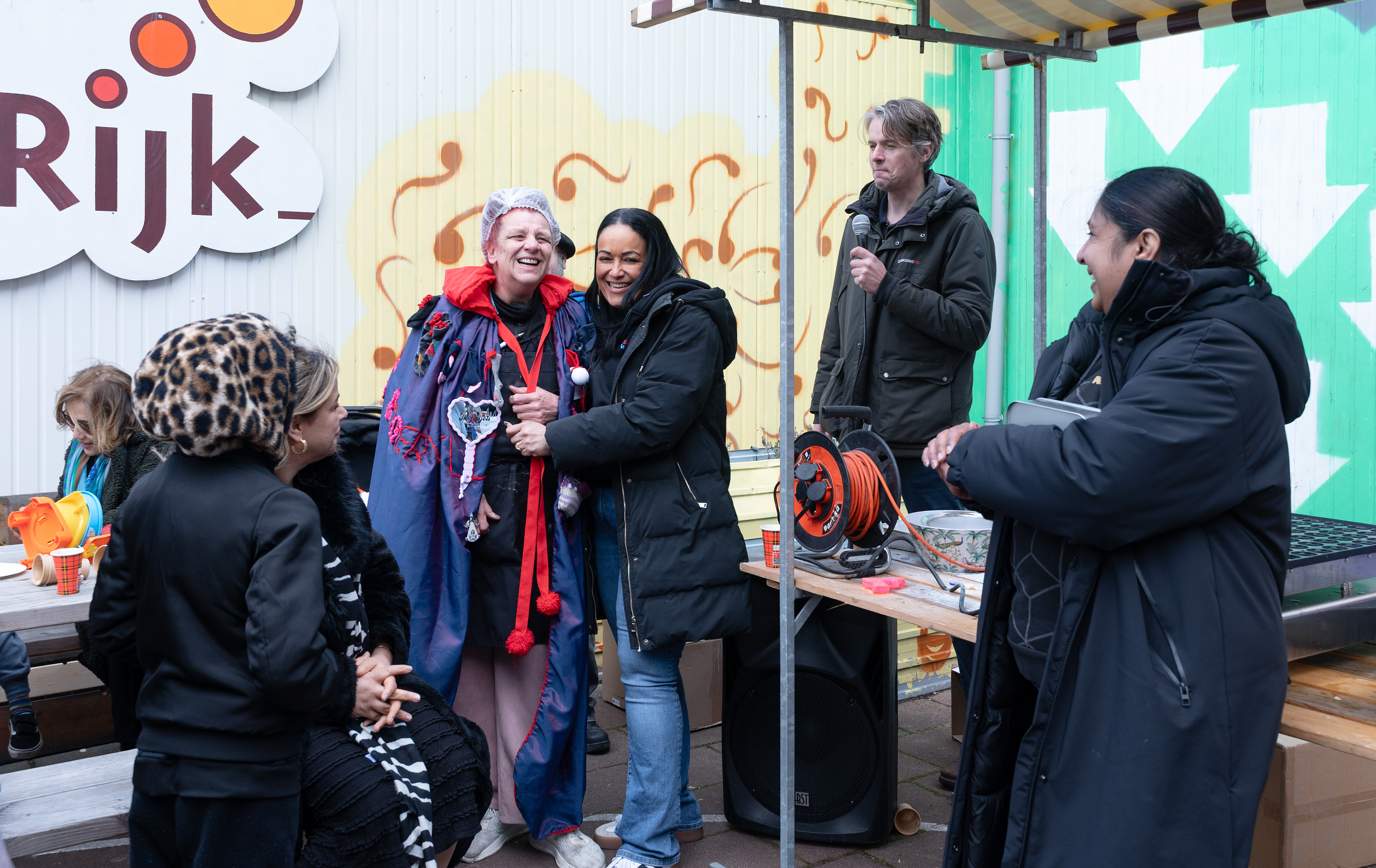 Waarom een markt in de wijk nooit ‘zomaar’ een markt is