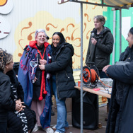 Waarom een markt in de wijk nooit ‘zomaar’ een markt is