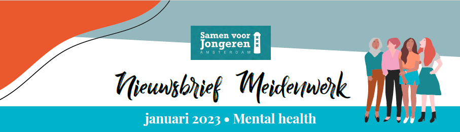 Preventief aanbod Mentale gezondheid – meidenwerk DOCK Amsterdam