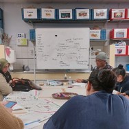 Taalactiviteiten in Schiedam met het thema verkiezingen