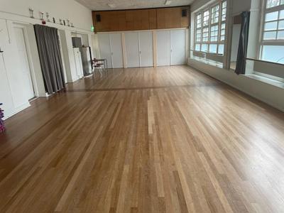Sportzaal