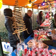 Kom op 14 december naar Nelson’s Kerstmarkt