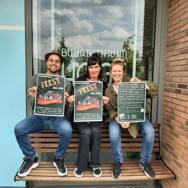 Open dag buurtcentrum Hoge Weide zaterdag 22 juni