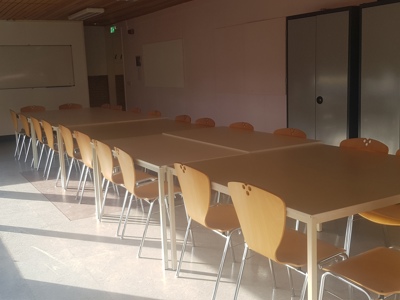 Rose zaal