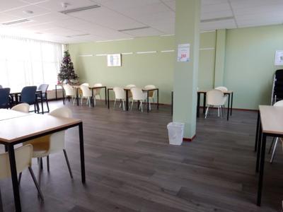 Groene zaal