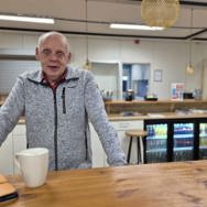 In de spotlight: Jan Land, 10 jaar vrijwilliger bij DOCK!