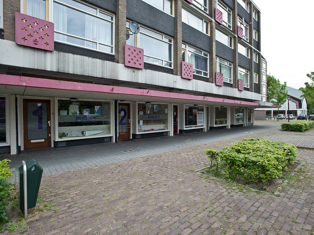 Huiskamer Herderplein