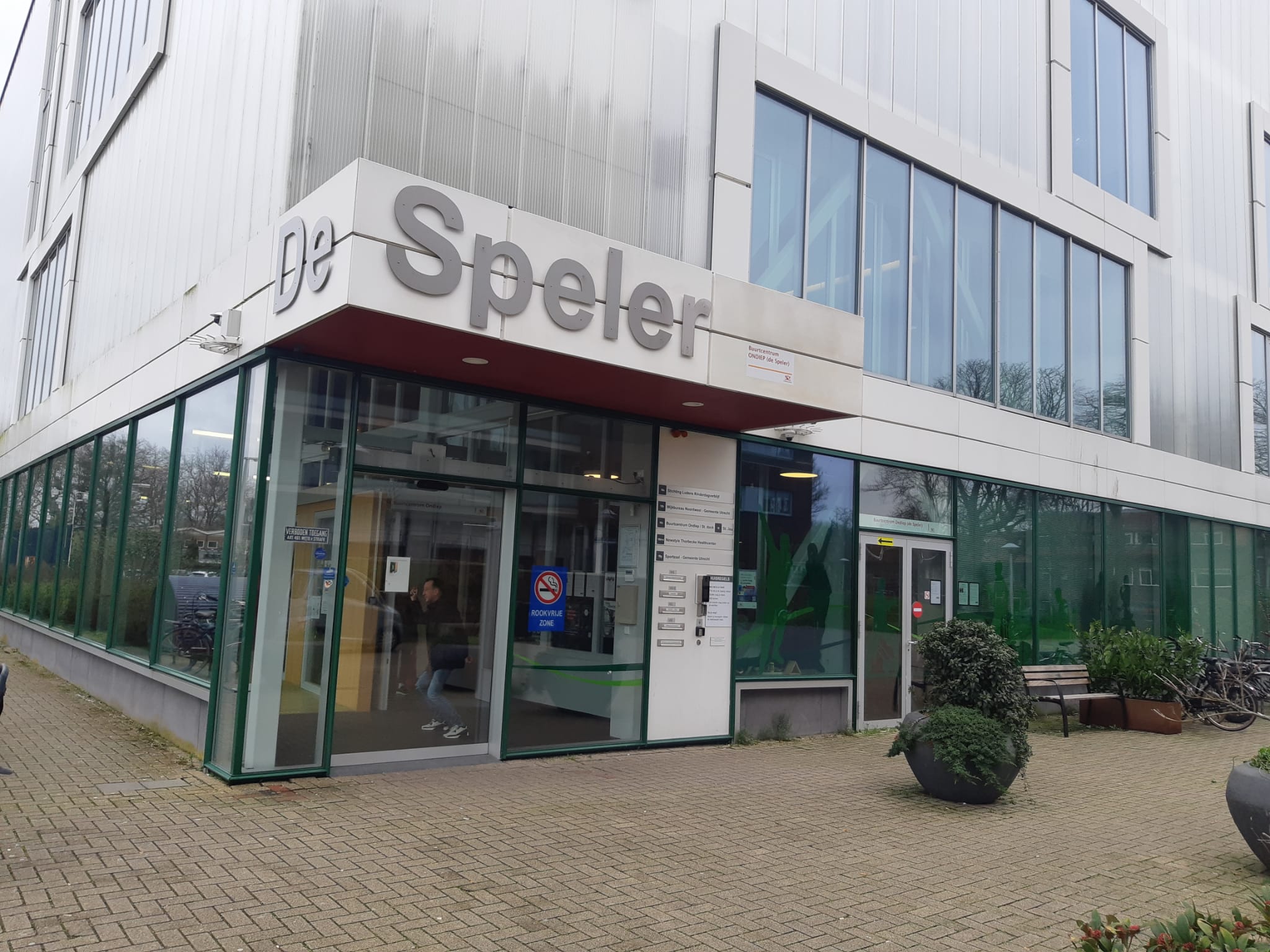 Buurtcentrum de Speler