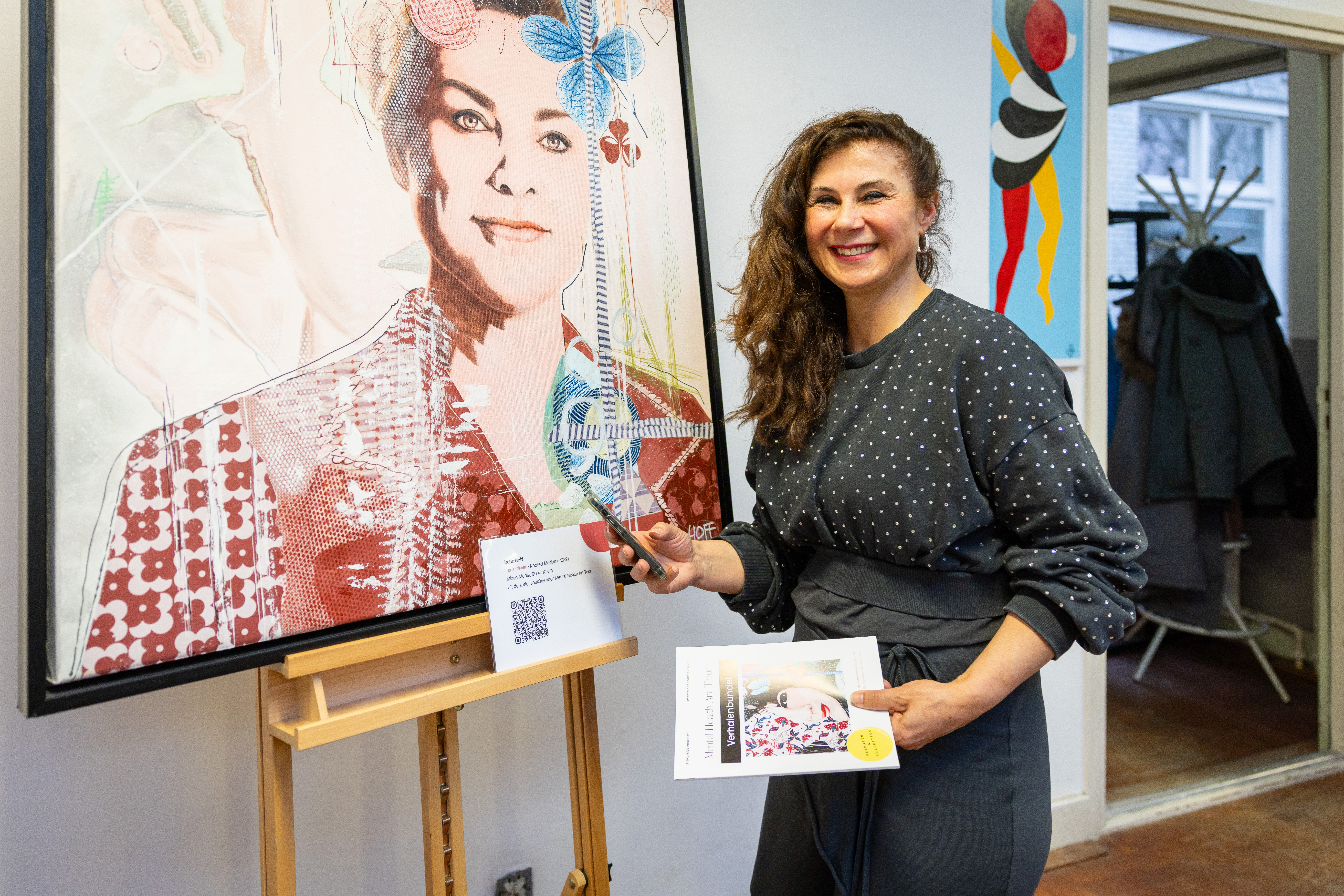 Zeynep van de Herstelacademie
