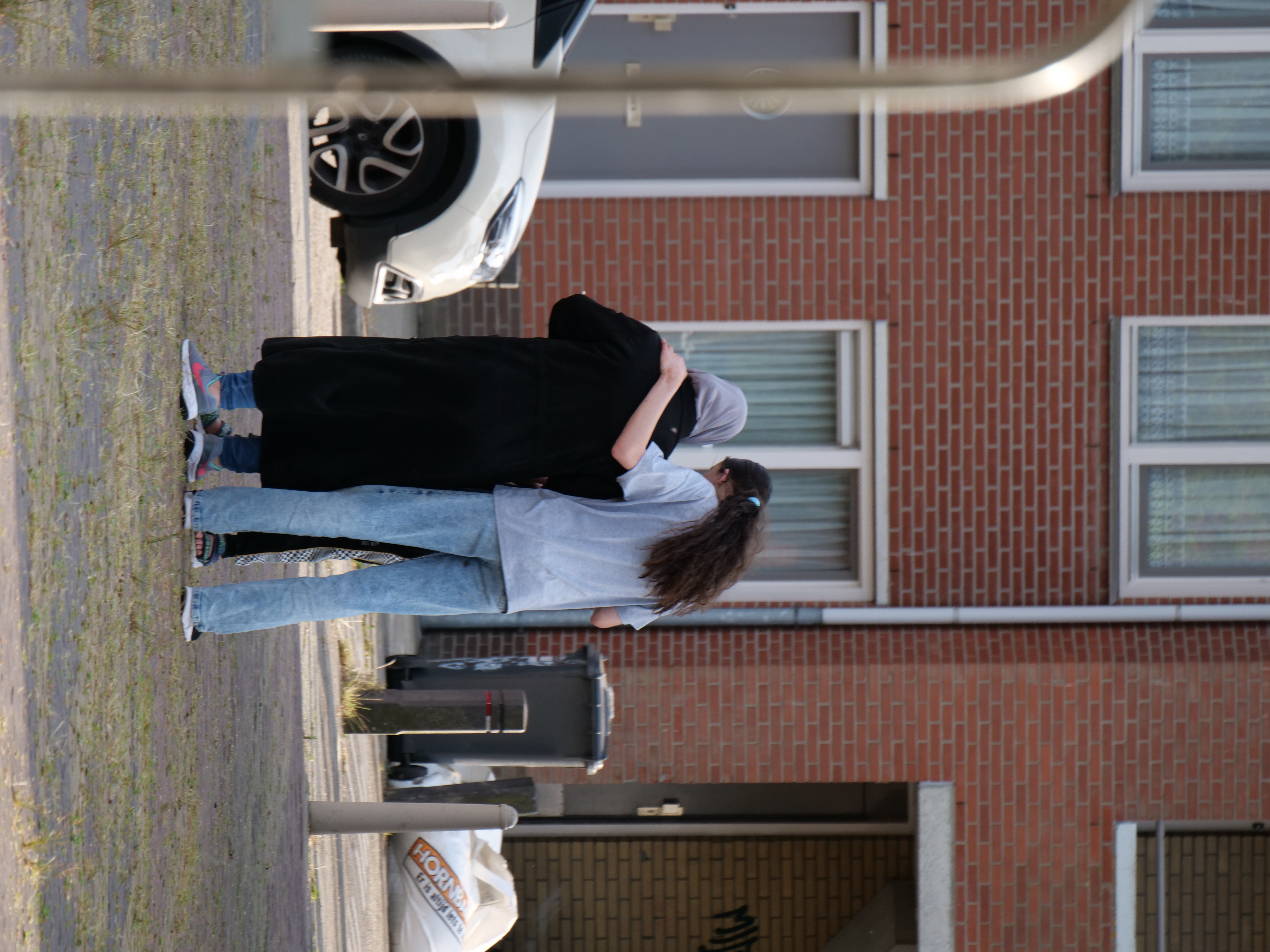 Tijd om naar huis te gaan