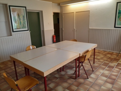 Vergaderzaal