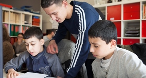 Lees het verhaal van Achraf