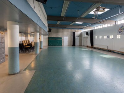 Grote zaal