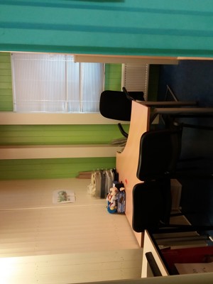 Diverse spreekkamers