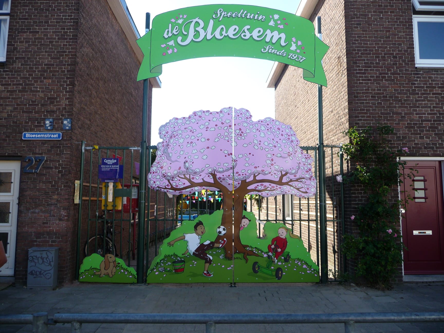 Speeltuin De Bloesem