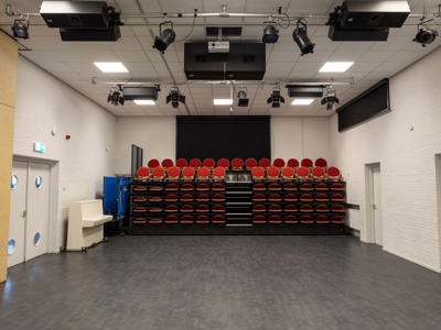 Theaterzaal