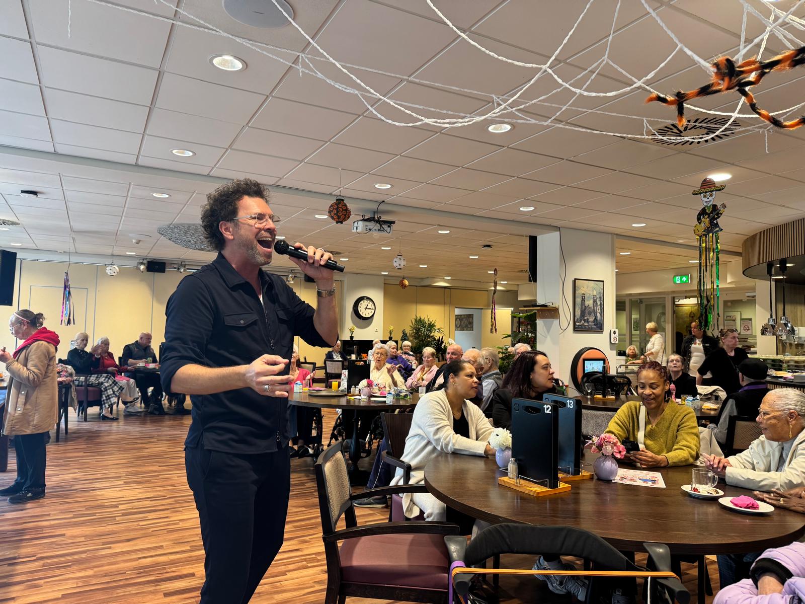 FitFestival brengt Rotterdamse 55-plussers in beweging!