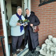 'Ik zie jou plantje' brengt verbinding in de Rosmolenwijk