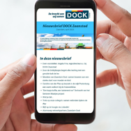 Zaanse nieuwsbrief netwerkpartners verzonden!