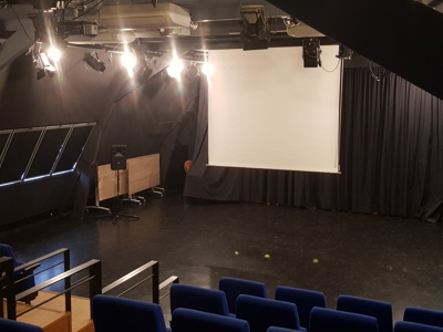 Theaterzaal 3 hoog