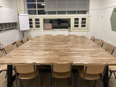 Activiteitenruimte 2.1