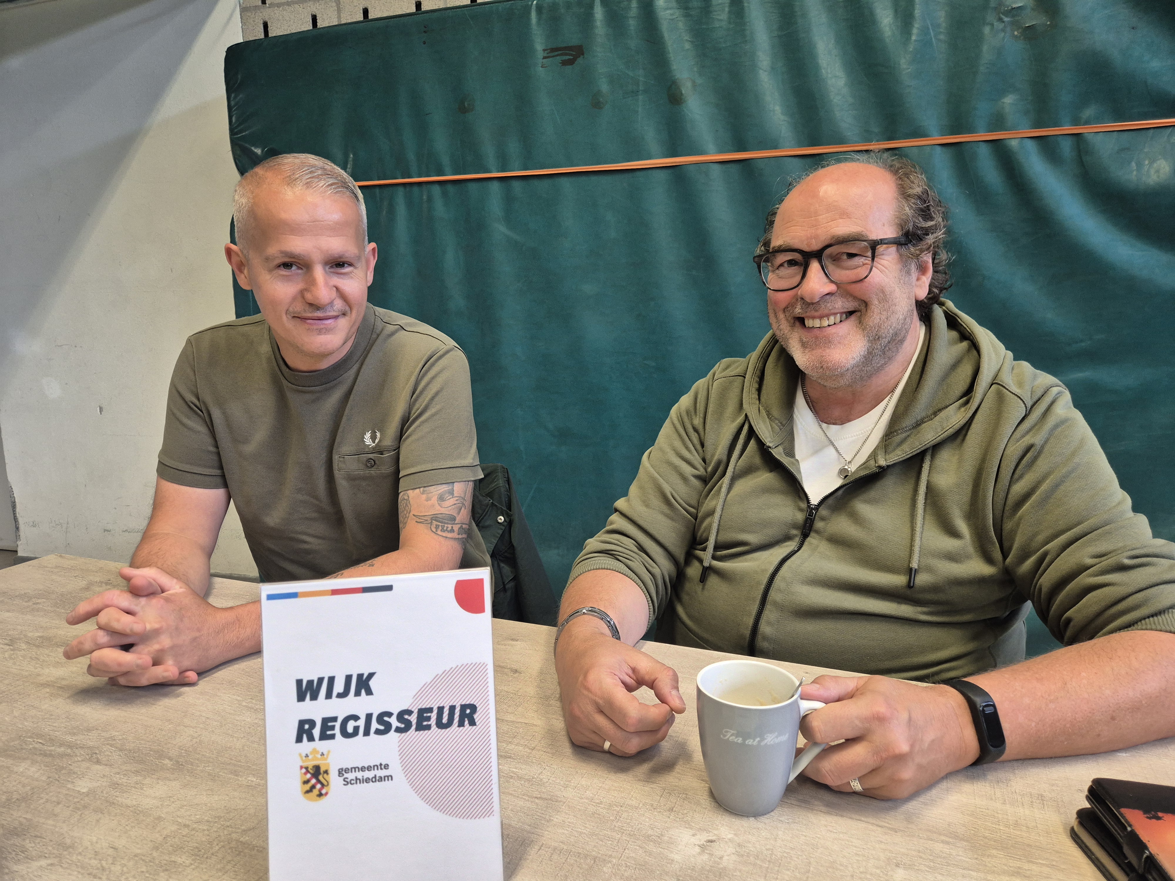 Vernieuwend de wijk in... Wijkinloop