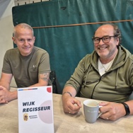 Vernieuwend de wijk in... Wijkinloop