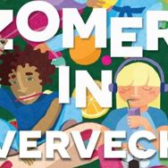 Zomerprogramma in de wijk Overvecht