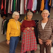 Kledingbank Leliestraat De Gorzen viert 5-jarig jubileum