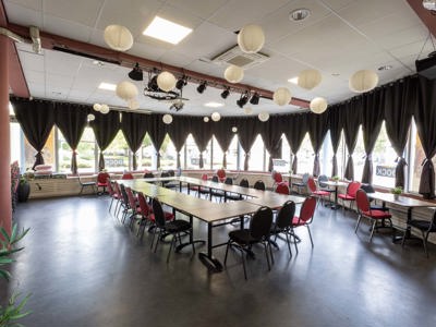 Grote zaal