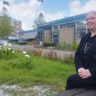 ''Het leukste aan mijn vrijwilligerswerk vind ik andere vrijwilligers op weg helpen naar een betaalde baan''