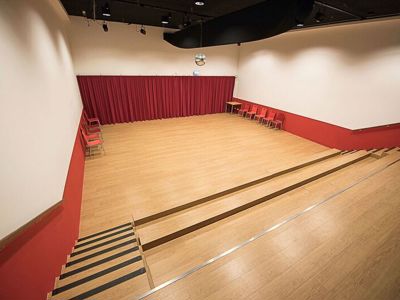 Theaterzaal