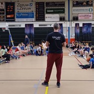 Urban Mix voorjaarsvakantie Utrecht Lunetten